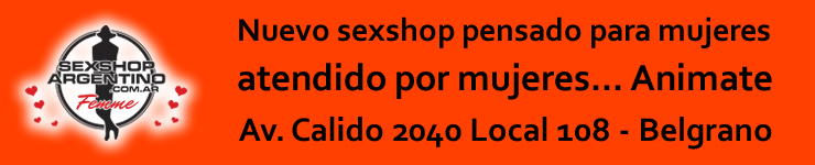 Sexshop Por San Fernando Sexshop Argentino Belgrano